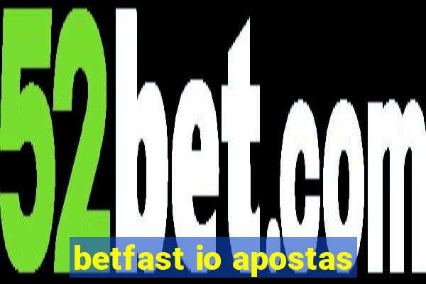 betfast io apostas